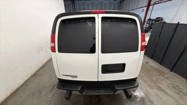 2013 Chevrolet Express LT