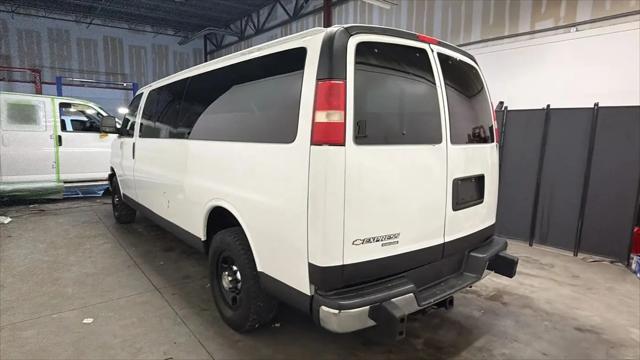 2013 Chevrolet Express LT