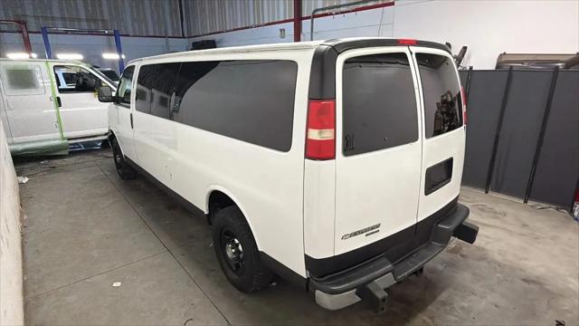 2013 Chevrolet Express LT