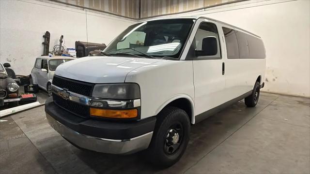 2013 Chevrolet Express LT