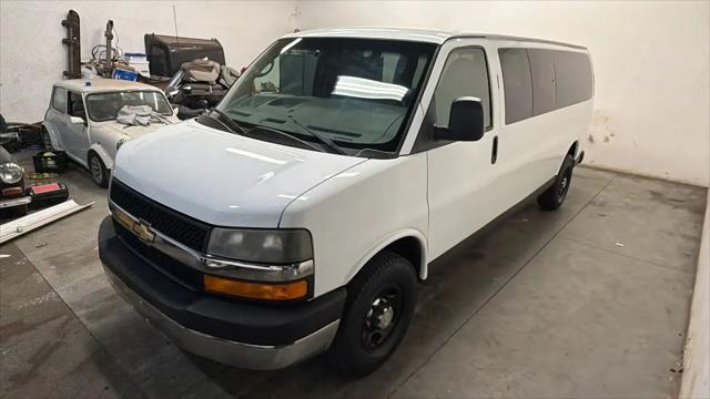 2013 Chevrolet Express LT