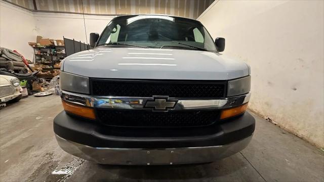 2013 Chevrolet Express LT