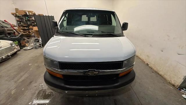 2013 Chevrolet Express LT