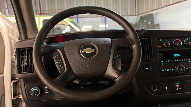 2013 Chevrolet Express LT