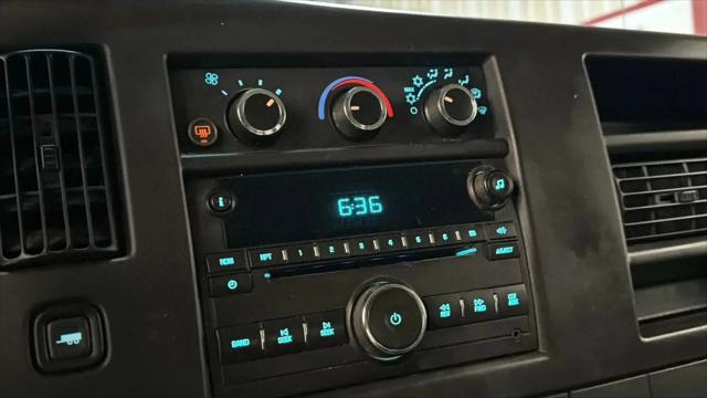 2013 Chevrolet Express LT