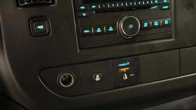 2013 Chevrolet Express LT