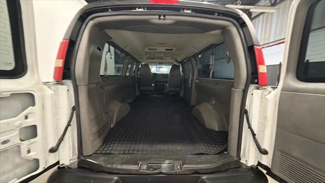 2013 Chevrolet Express LT
