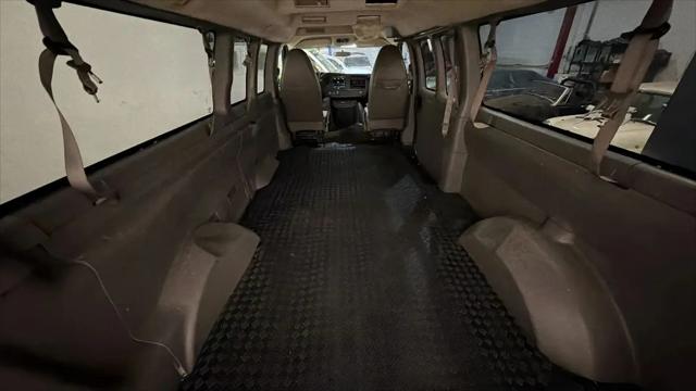 2013 Chevrolet Express LT