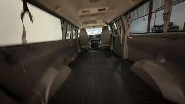 2013 Chevrolet Express LT