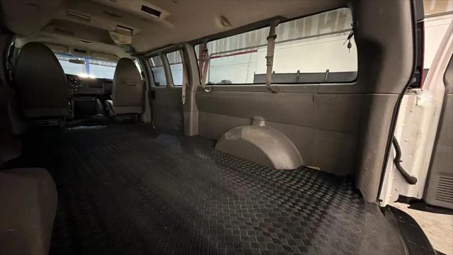 2013 Chevrolet Express LT