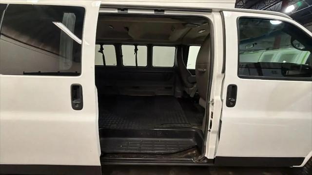2013 Chevrolet Express LT