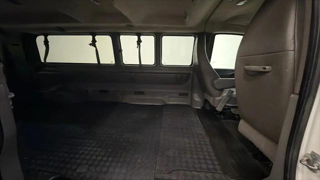 2013 Chevrolet Express LT