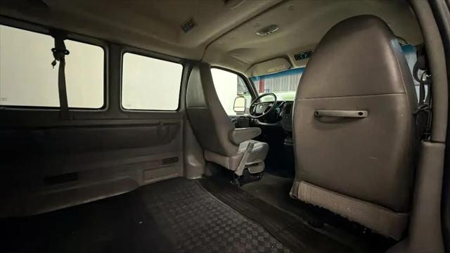2013 Chevrolet Express LT