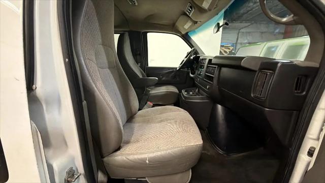 2013 Chevrolet Express LT