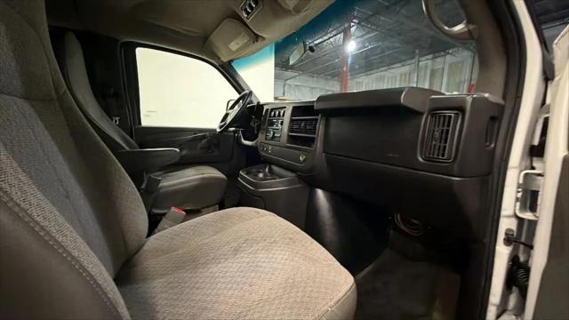 2013 Chevrolet Express LT