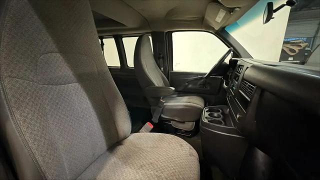 2013 Chevrolet Express LT