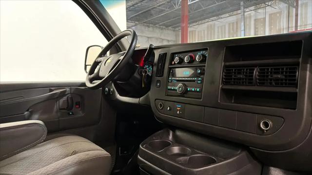 2013 Chevrolet Express LT