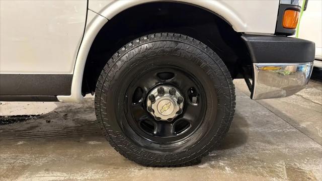 2013 Chevrolet Express LT