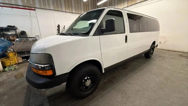2013 Chevrolet Express LT