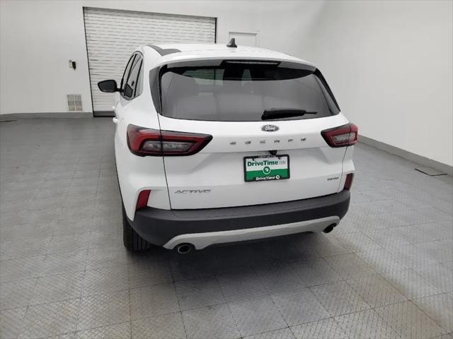 2024 Ford Escape Active
