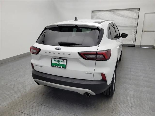 2024 Ford Escape Active