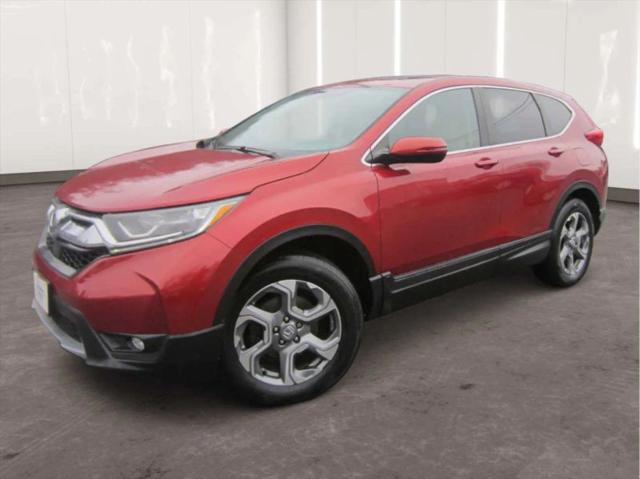 2017 Honda CR-V EX for sale in Middleton, MA