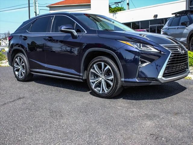 2017 Lexus RX 350 RX 350