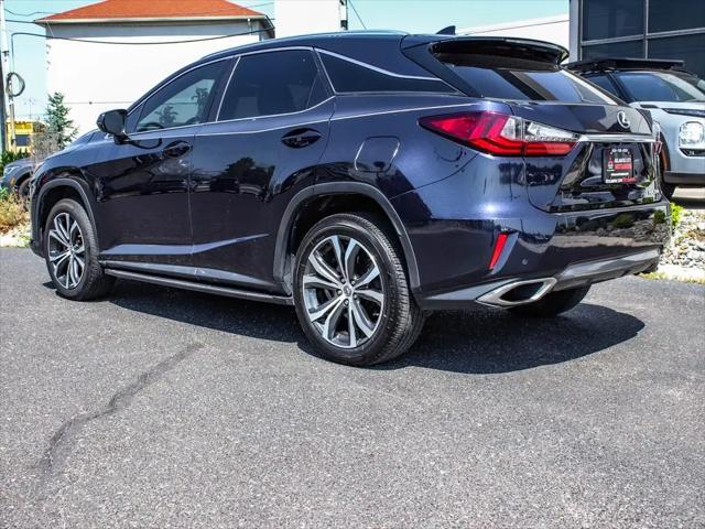 2017 Lexus RX 350 RX 350