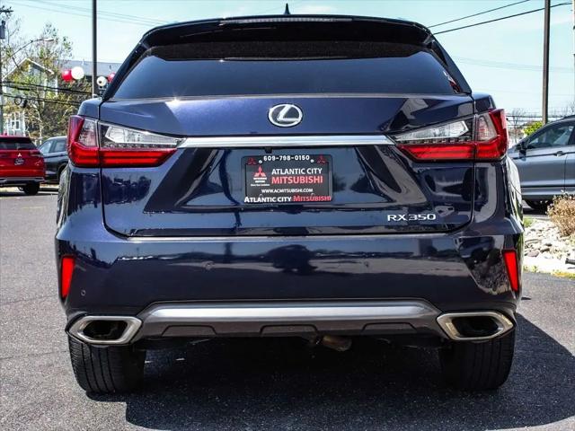 2017 Lexus RX 350 RX 350