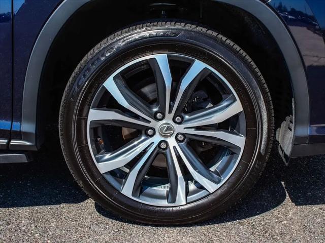 2017 Lexus RX 350 RX 350