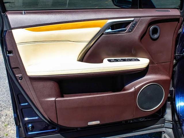 2017 Lexus RX 350 RX 350