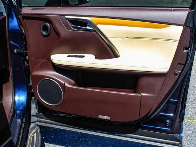 2017 Lexus RX 350 RX 350