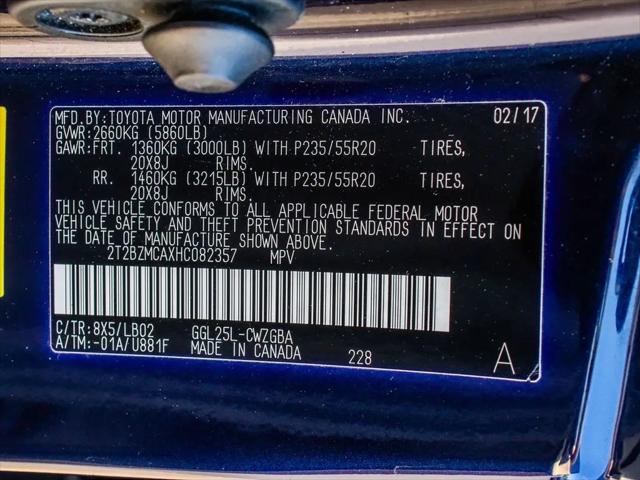2017 Lexus RX 350 RX 350