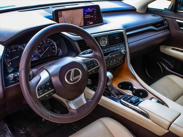 2017 Lexus RX 350 RX 350