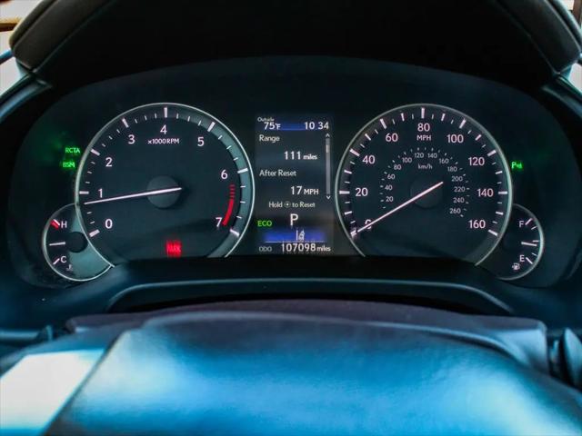 2017 Lexus RX 350 RX 350