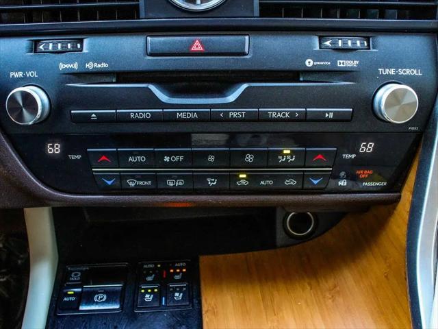 2017 Lexus RX 350 RX 350