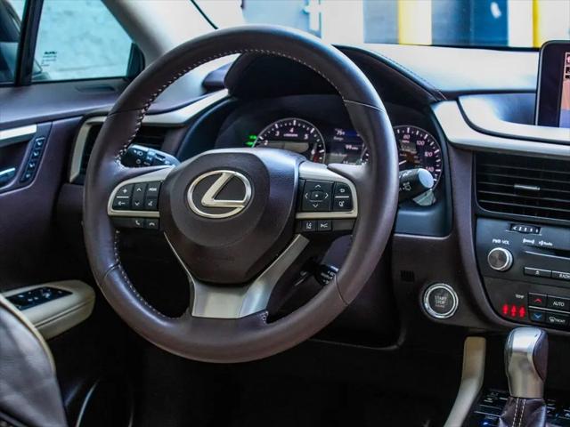 2017 Lexus RX 350 RX 350