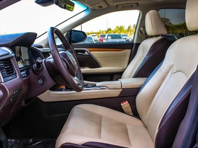 2017 Lexus RX 350 RX 350