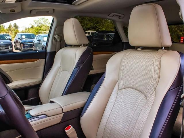 2017 Lexus RX 350 RX 350