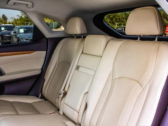 2017 Lexus RX 350 RX 350