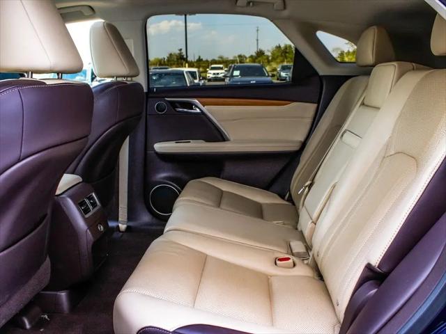 2017 Lexus RX 350 RX 350