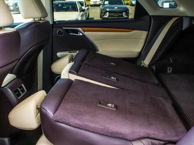 2017 Lexus RX 350 RX 350