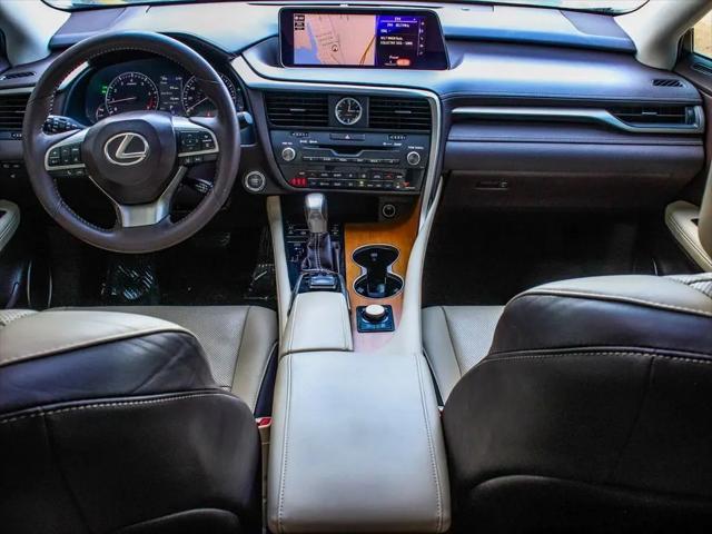 2017 Lexus RX 350 RX 350