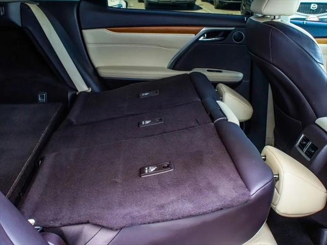 2017 Lexus RX 350 RX 350