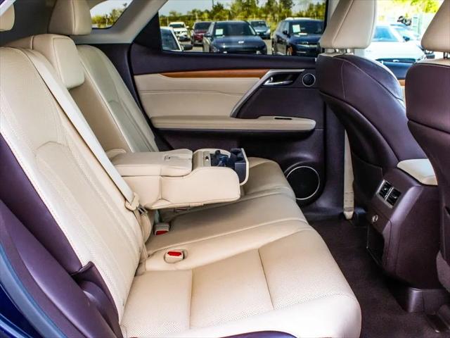 2017 Lexus RX 350 RX 350