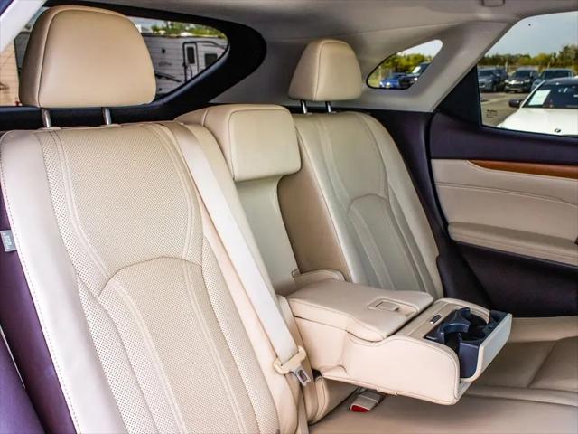 2017 Lexus RX 350 RX 350