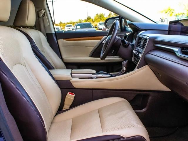 2017 Lexus RX 350 RX 350