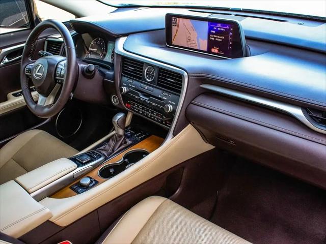 2017 Lexus RX 350 RX 350