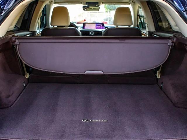 2017 Lexus RX 350 RX 350