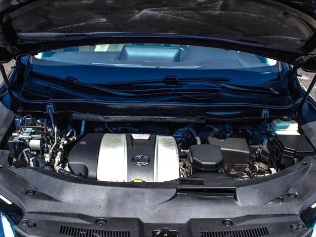 2017 Lexus RX 350 RX 350